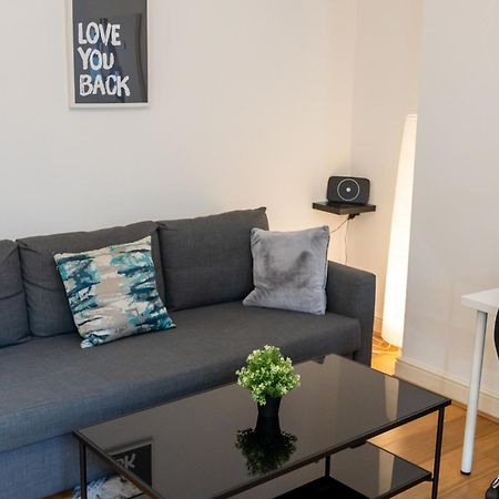 Covent Garden City Escape Flat London Eksteriør billede