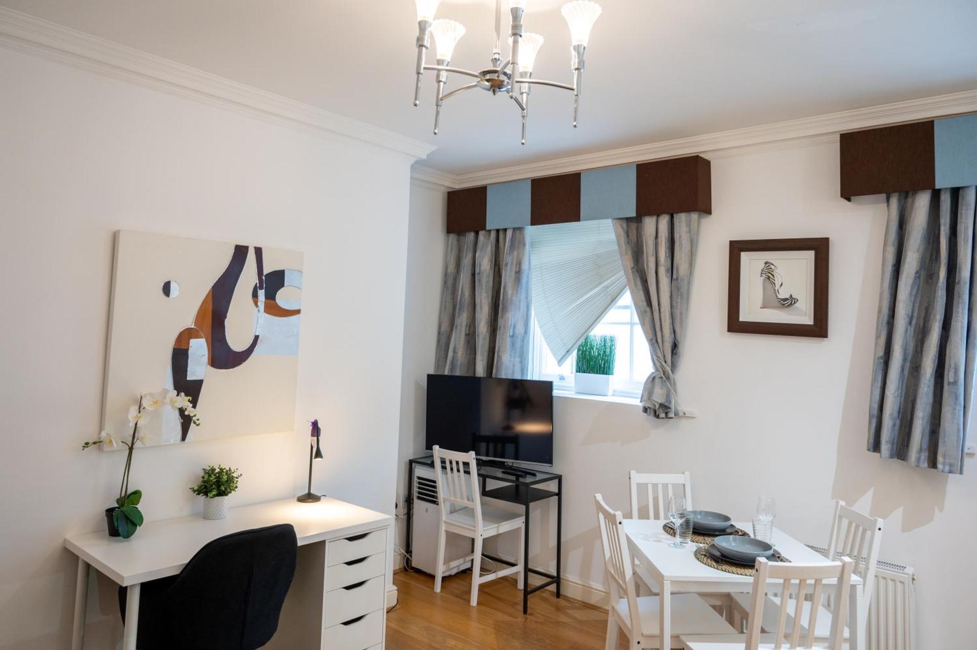 Covent Garden City Escape Flat London Eksteriør billede