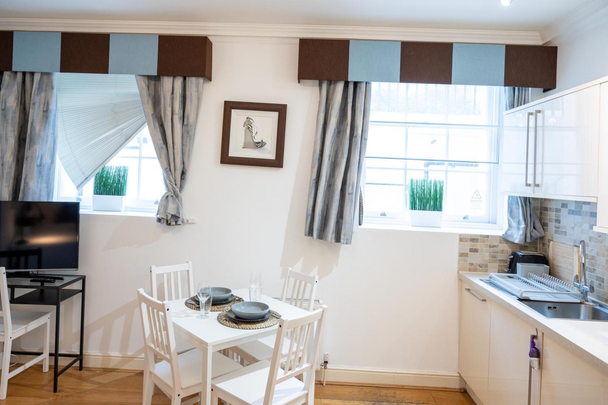Covent Garden City Escape Flat London Eksteriør billede