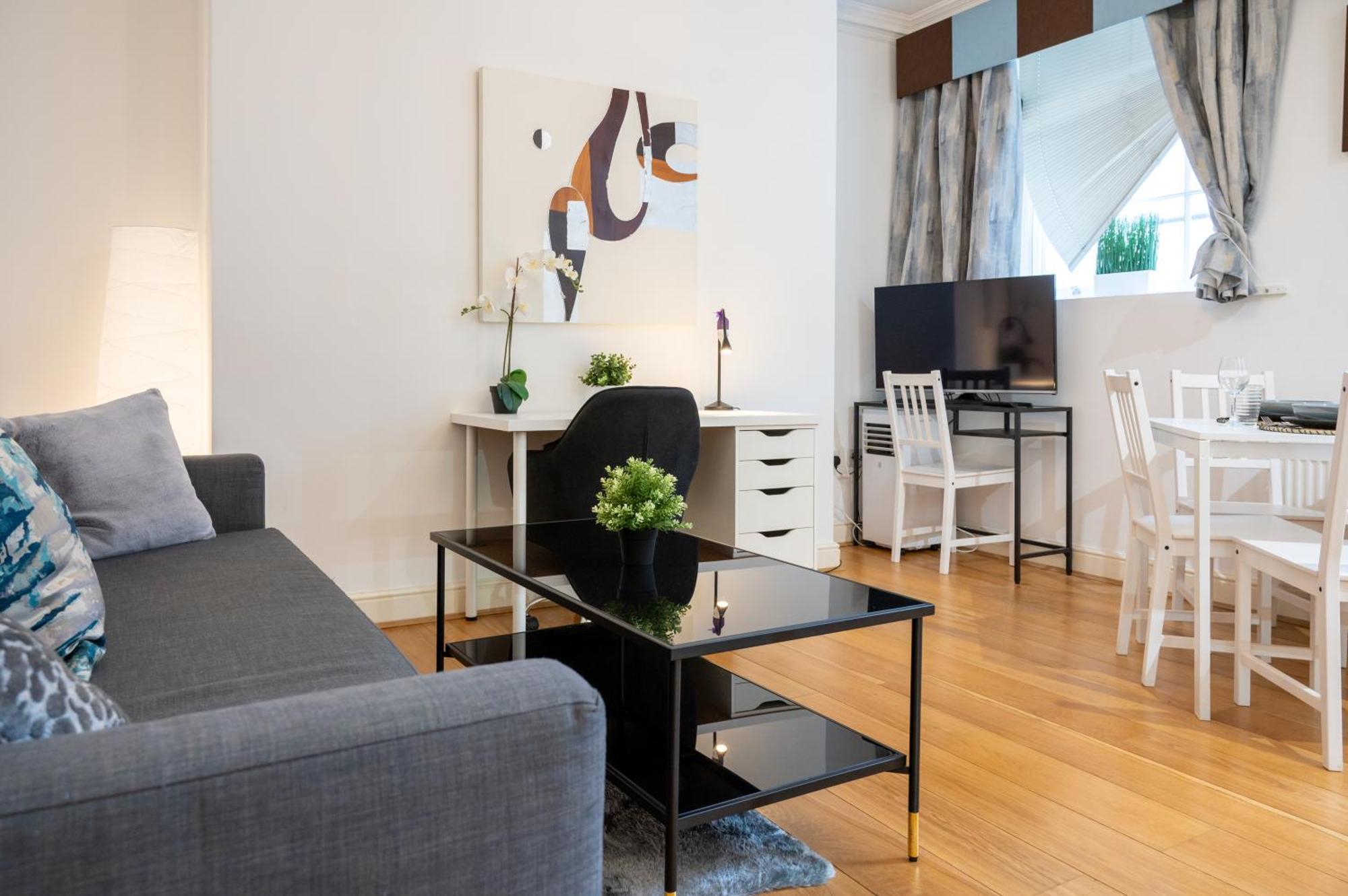 Covent Garden City Escape Flat London Eksteriør billede