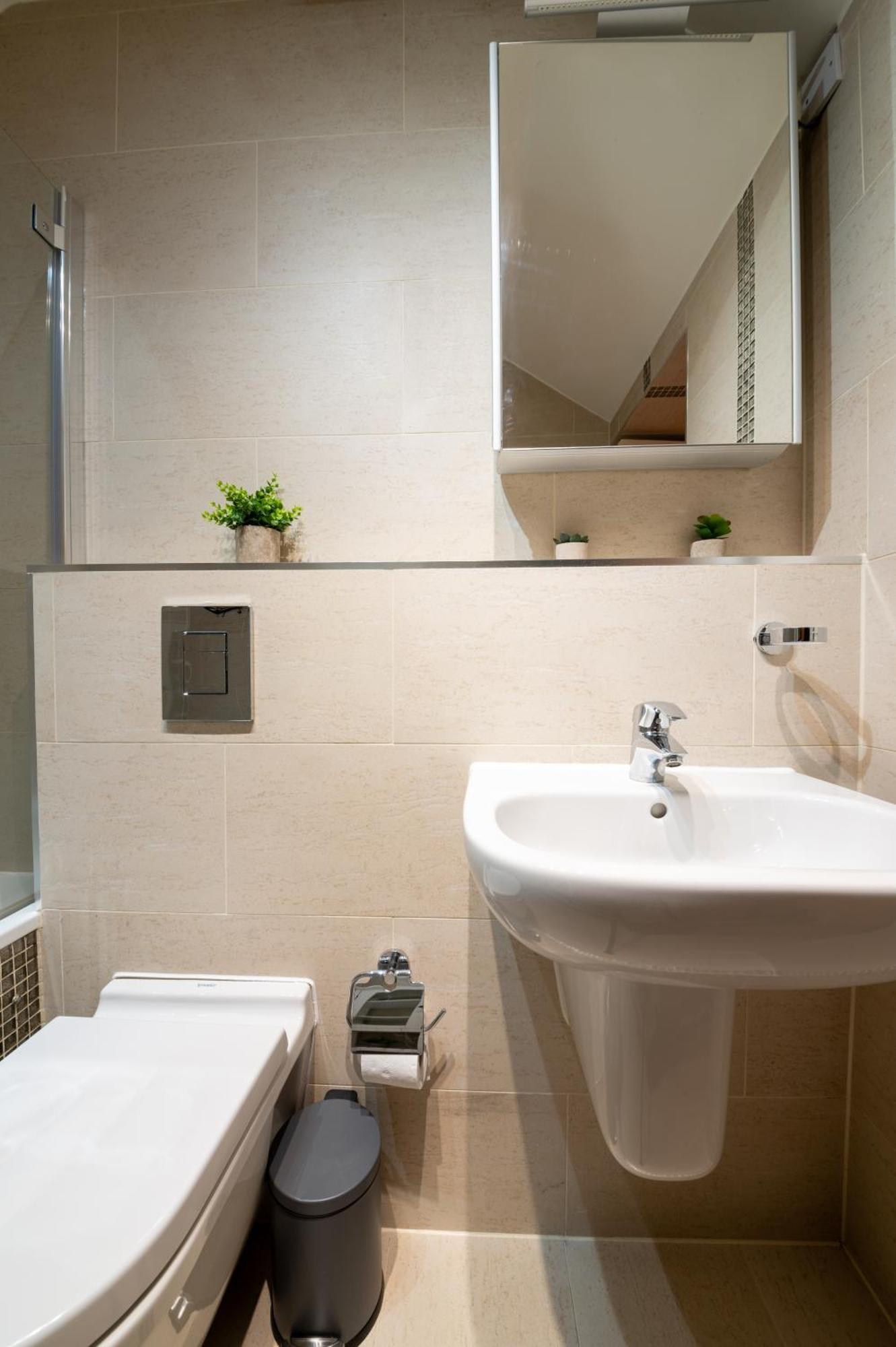 Covent Garden City Escape Flat London Eksteriør billede