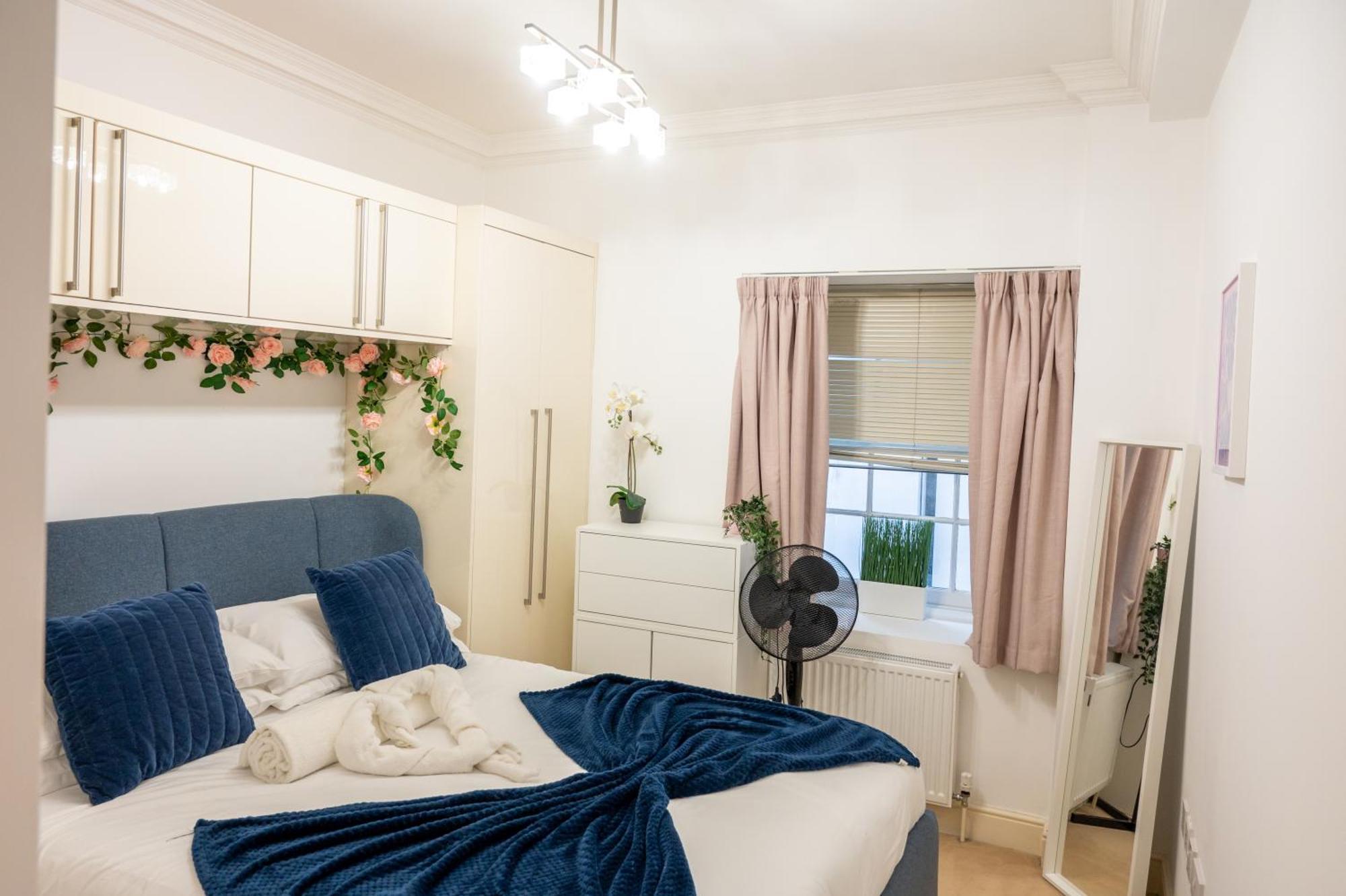 Covent Garden City Escape Flat London Eksteriør billede