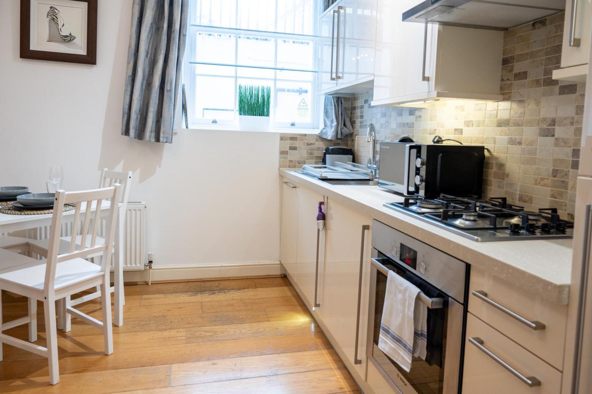 Covent Garden City Escape Flat London Eksteriør billede