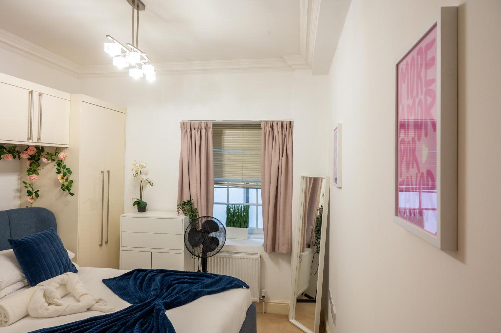 Covent Garden City Escape Flat London Eksteriør billede