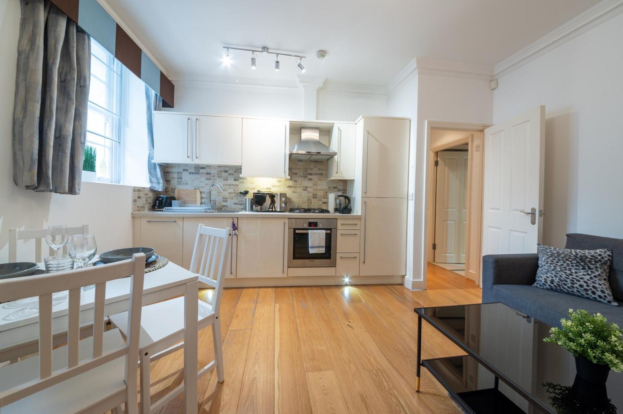 Covent Garden City Escape Flat London Eksteriør billede
