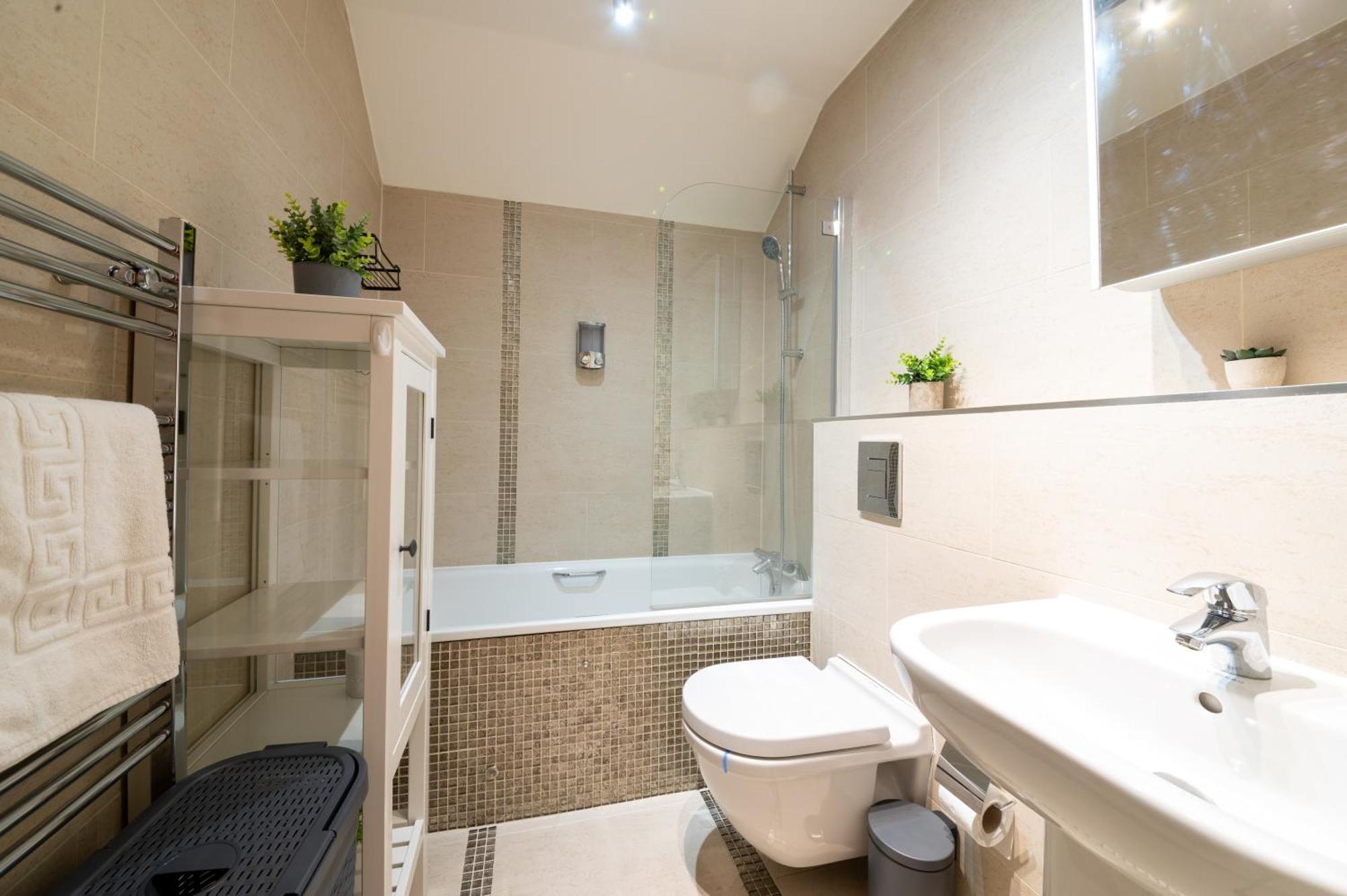 Covent Garden City Escape Flat London Eksteriør billede