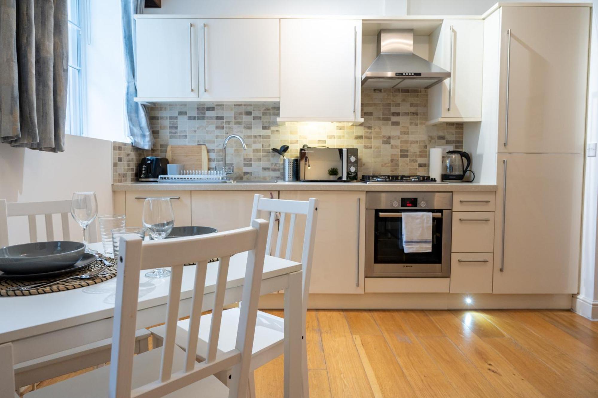 Covent Garden City Escape Flat London Eksteriør billede