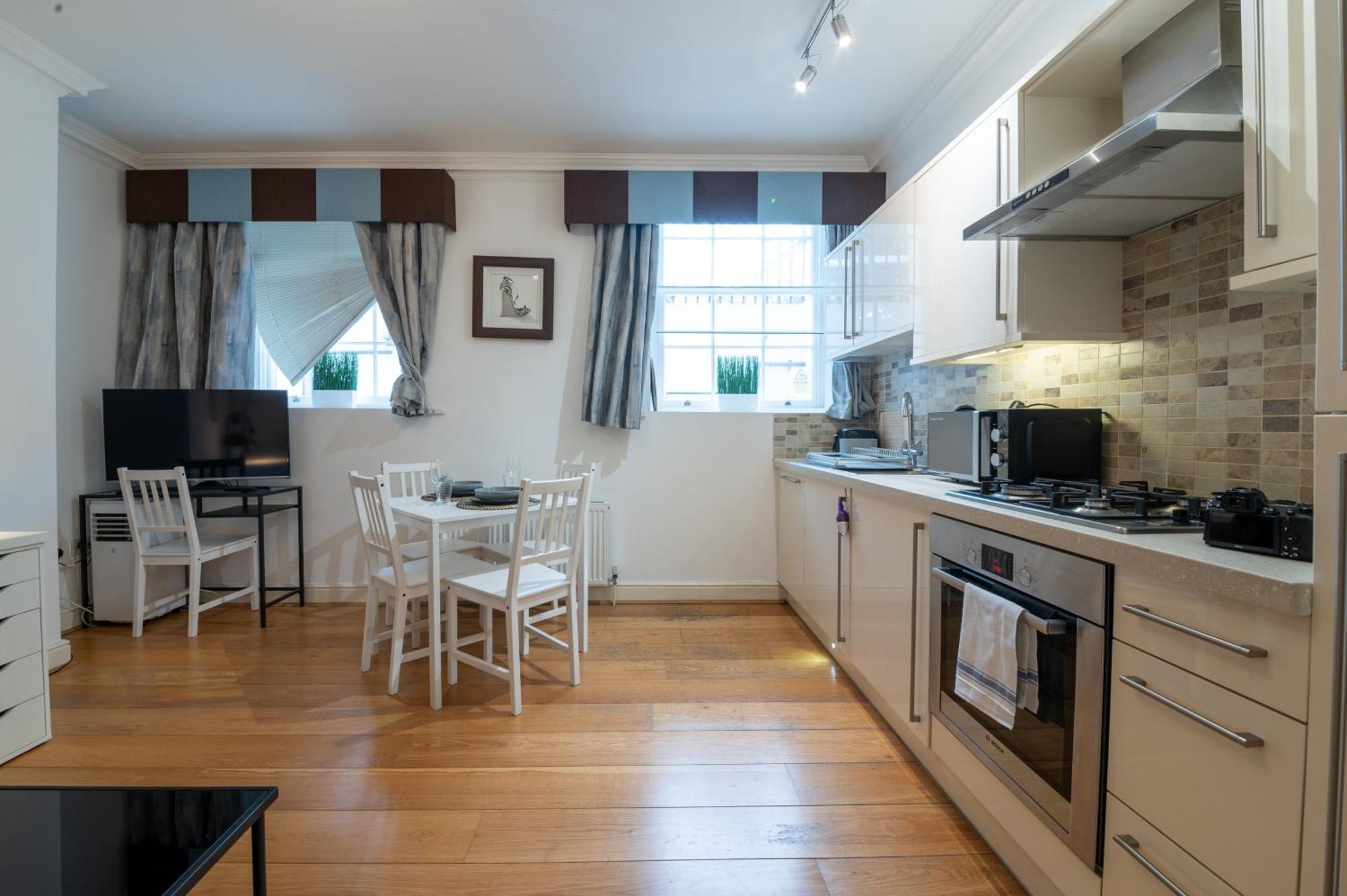 Covent Garden City Escape Flat London Eksteriør billede