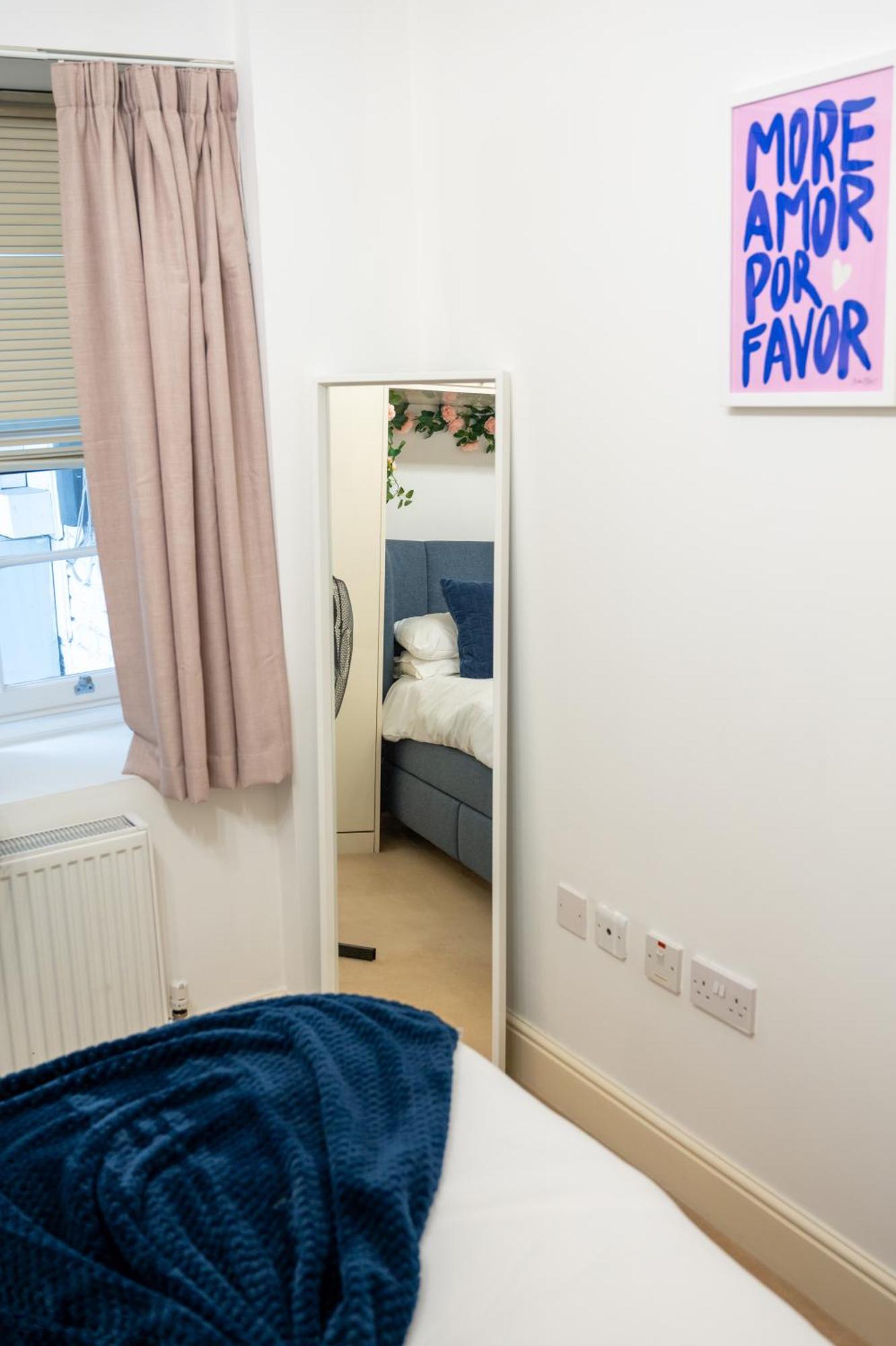 Covent Garden City Escape Flat London Eksteriør billede