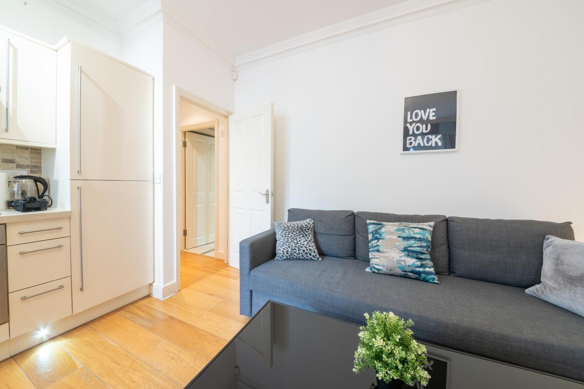 Covent Garden City Escape Flat London Eksteriør billede
