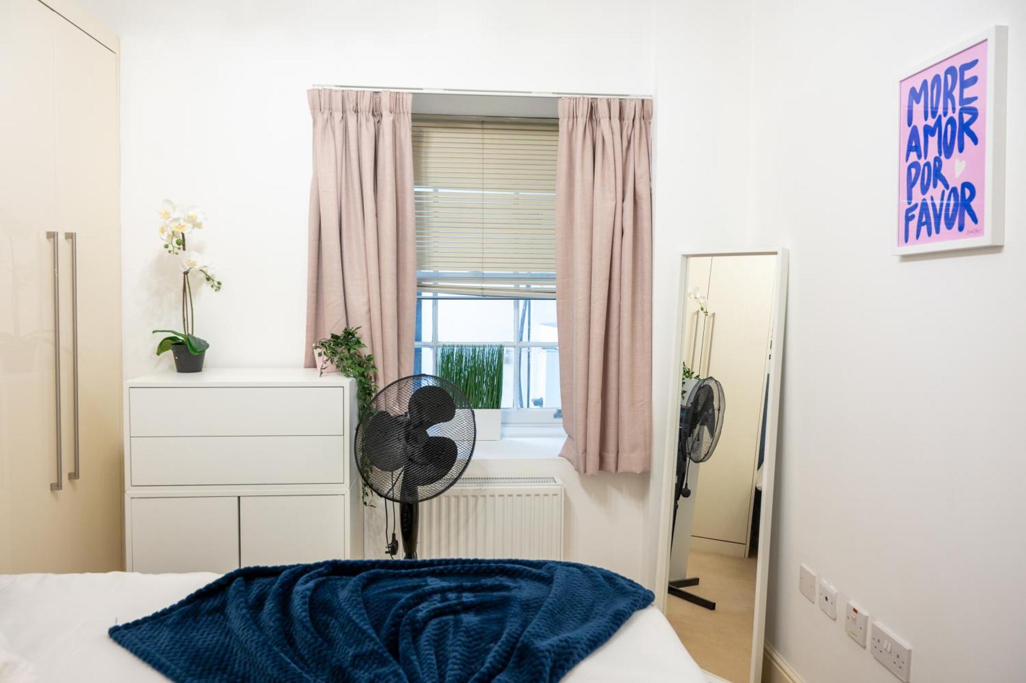 Covent Garden City Escape Flat London Eksteriør billede