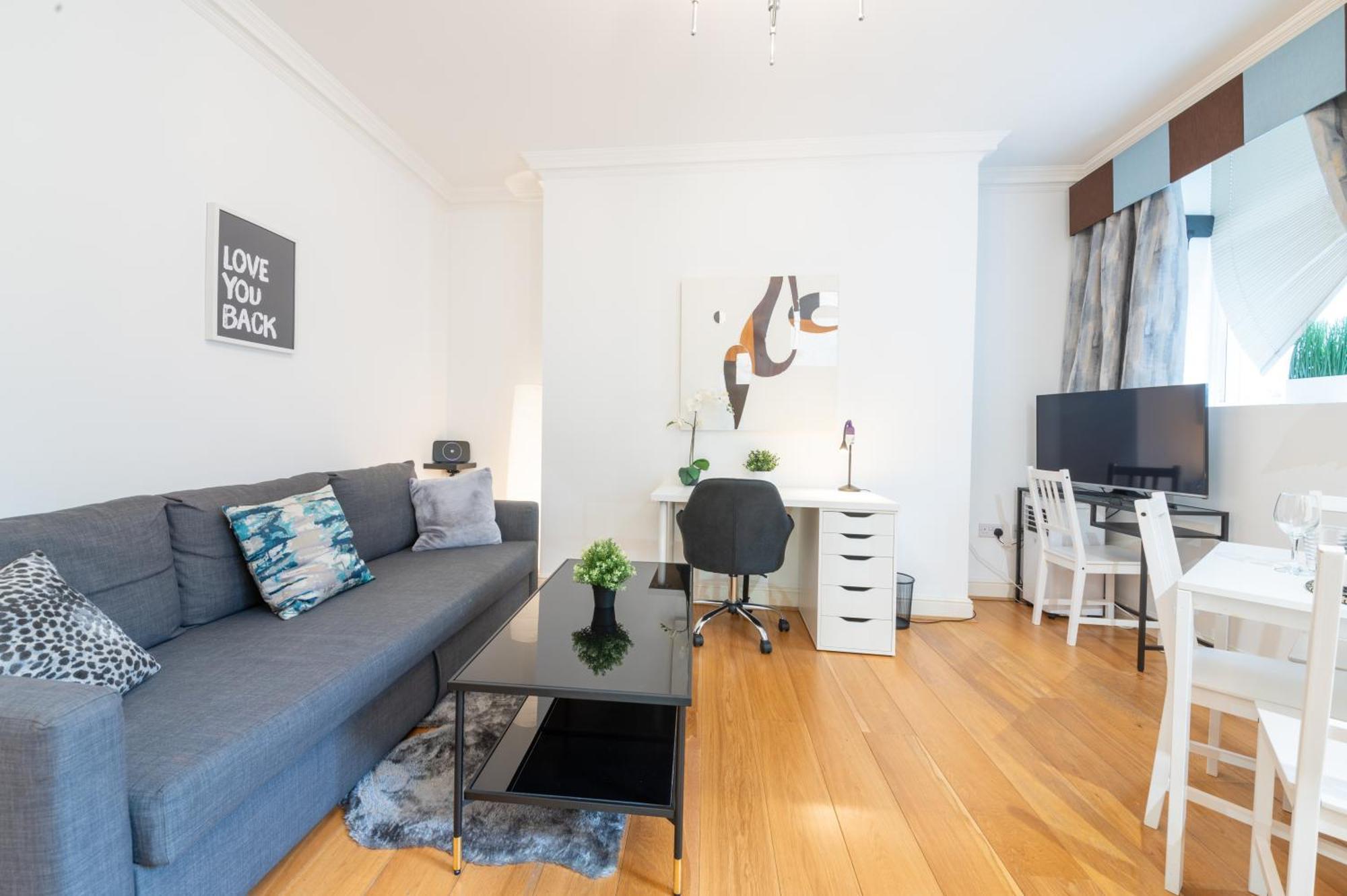 Covent Garden City Escape Flat London Eksteriør billede