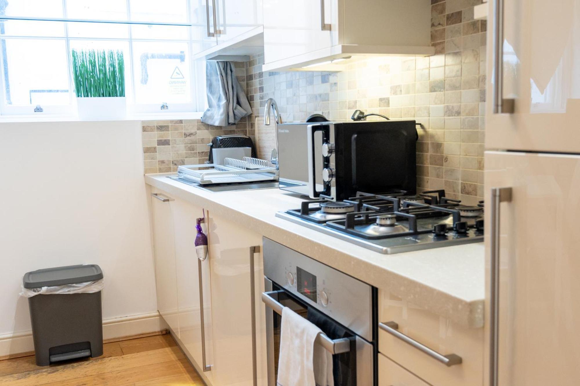 Covent Garden City Escape Flat London Eksteriør billede