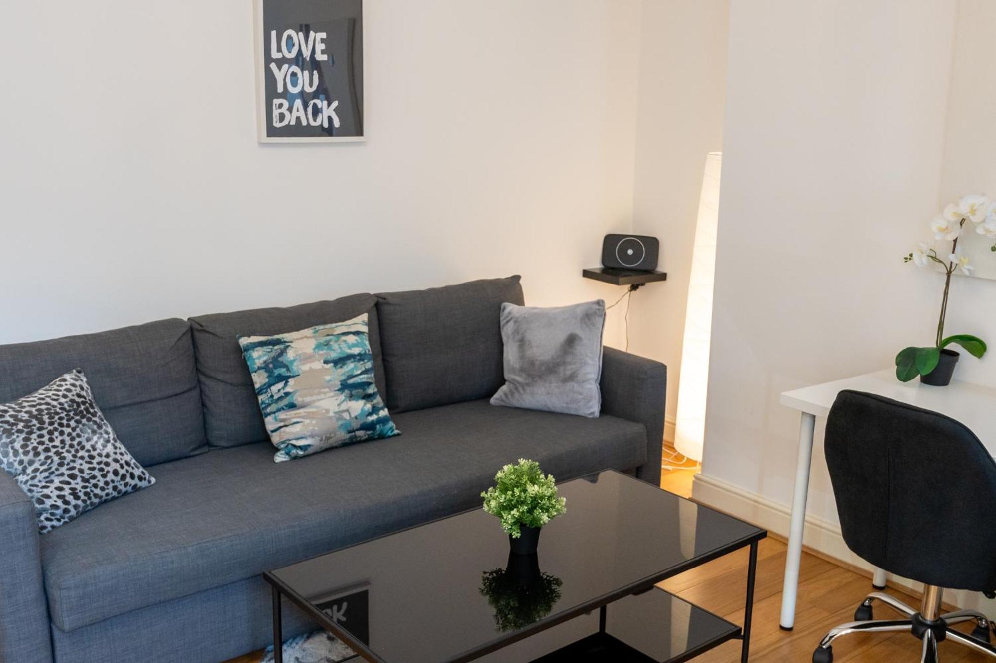 Covent Garden City Escape Flat London Eksteriør billede