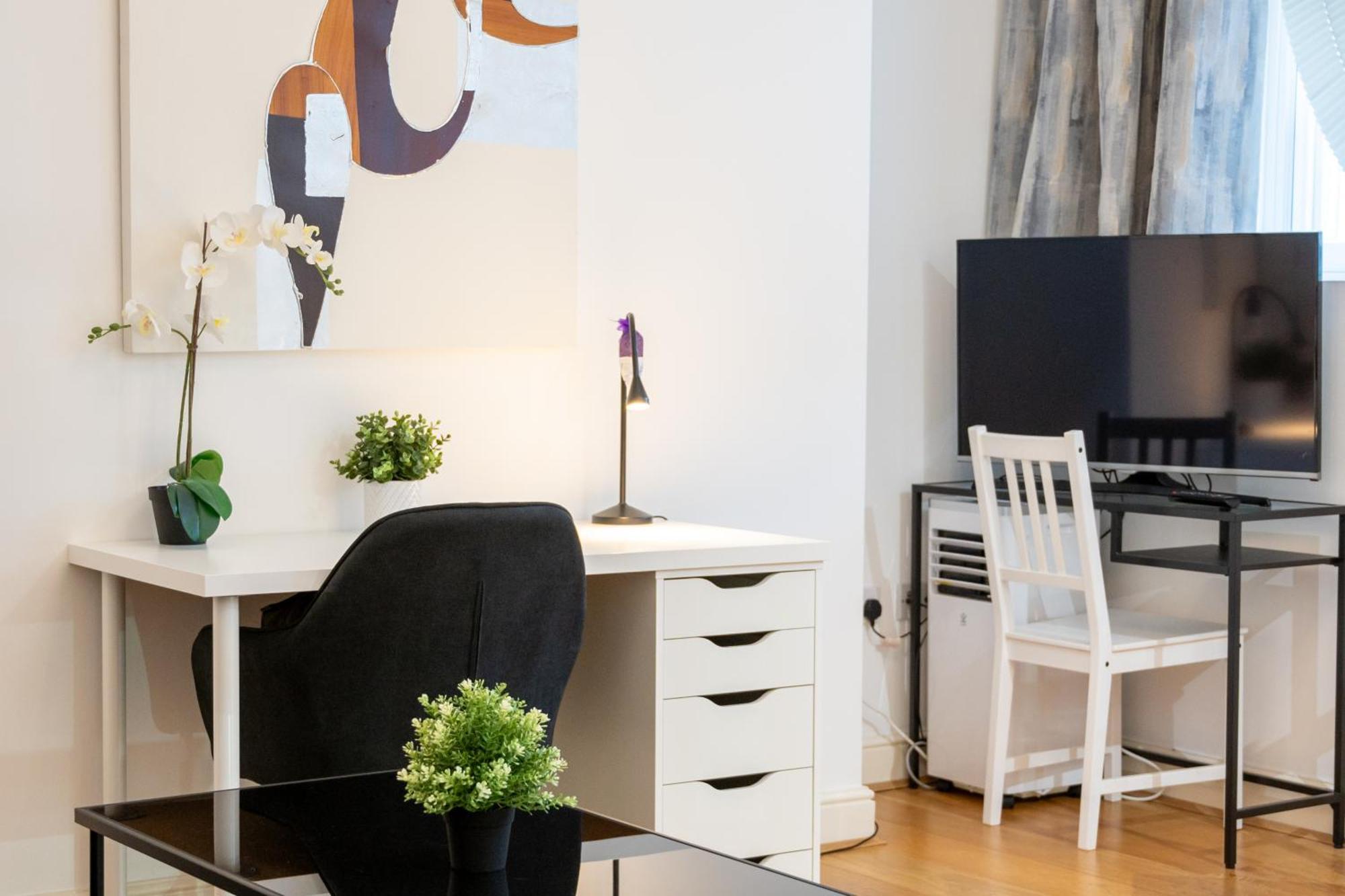 Covent Garden City Escape Flat London Eksteriør billede