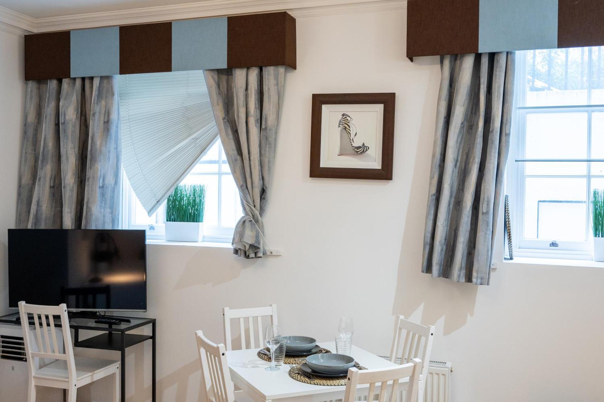 Covent Garden City Escape Flat London Eksteriør billede