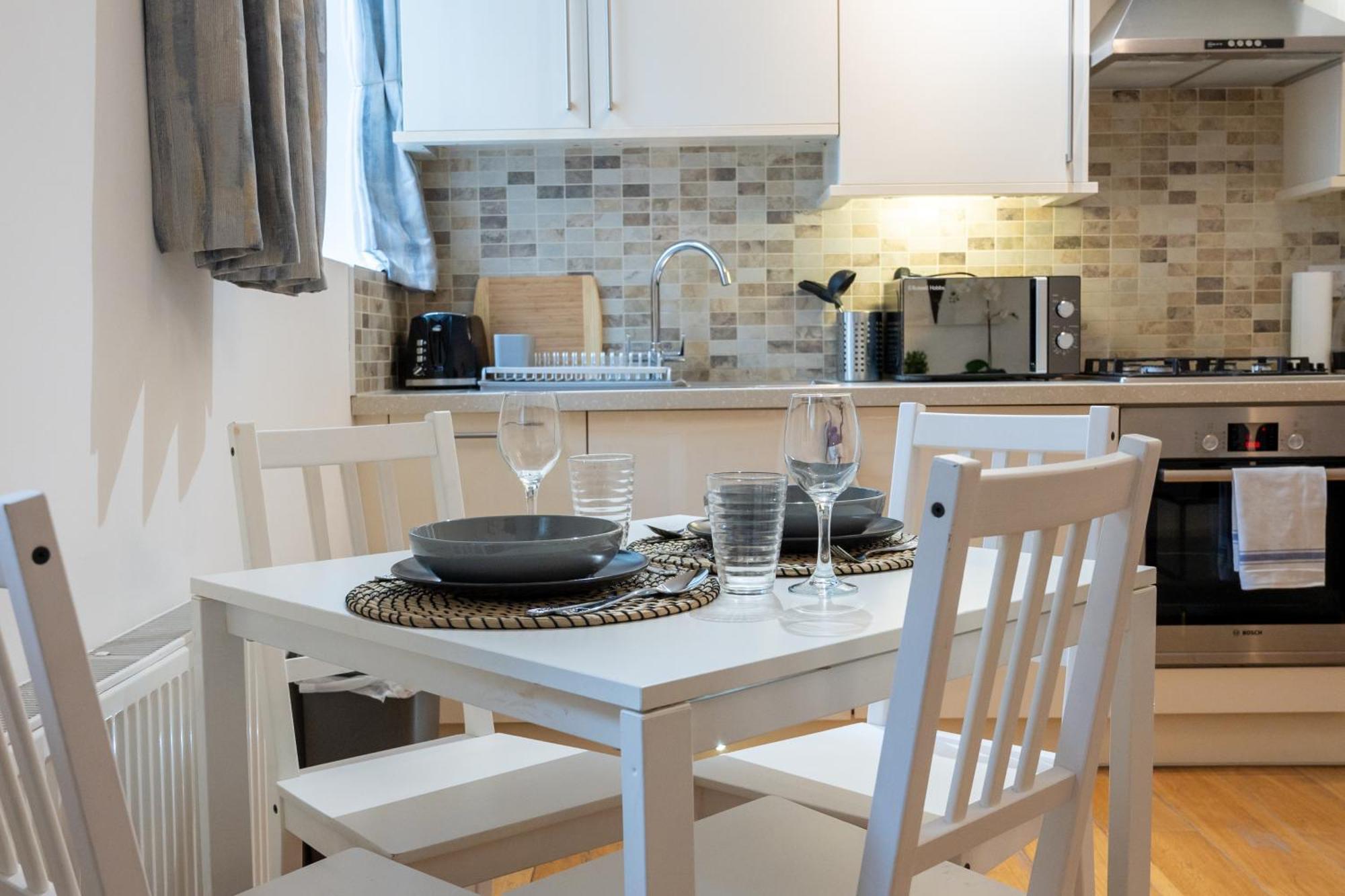 Covent Garden City Escape Flat London Eksteriør billede