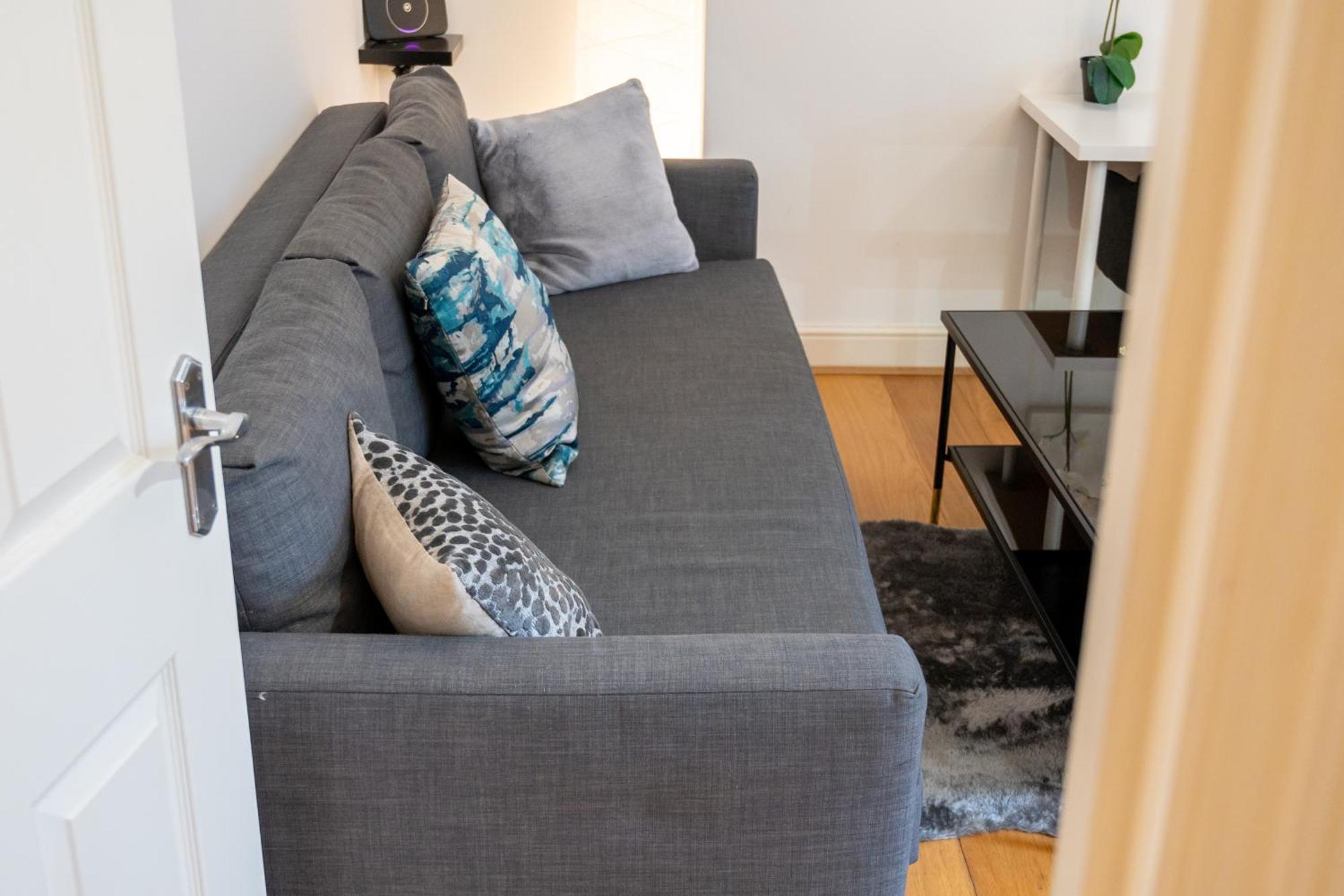Covent Garden City Escape Flat London Eksteriør billede
