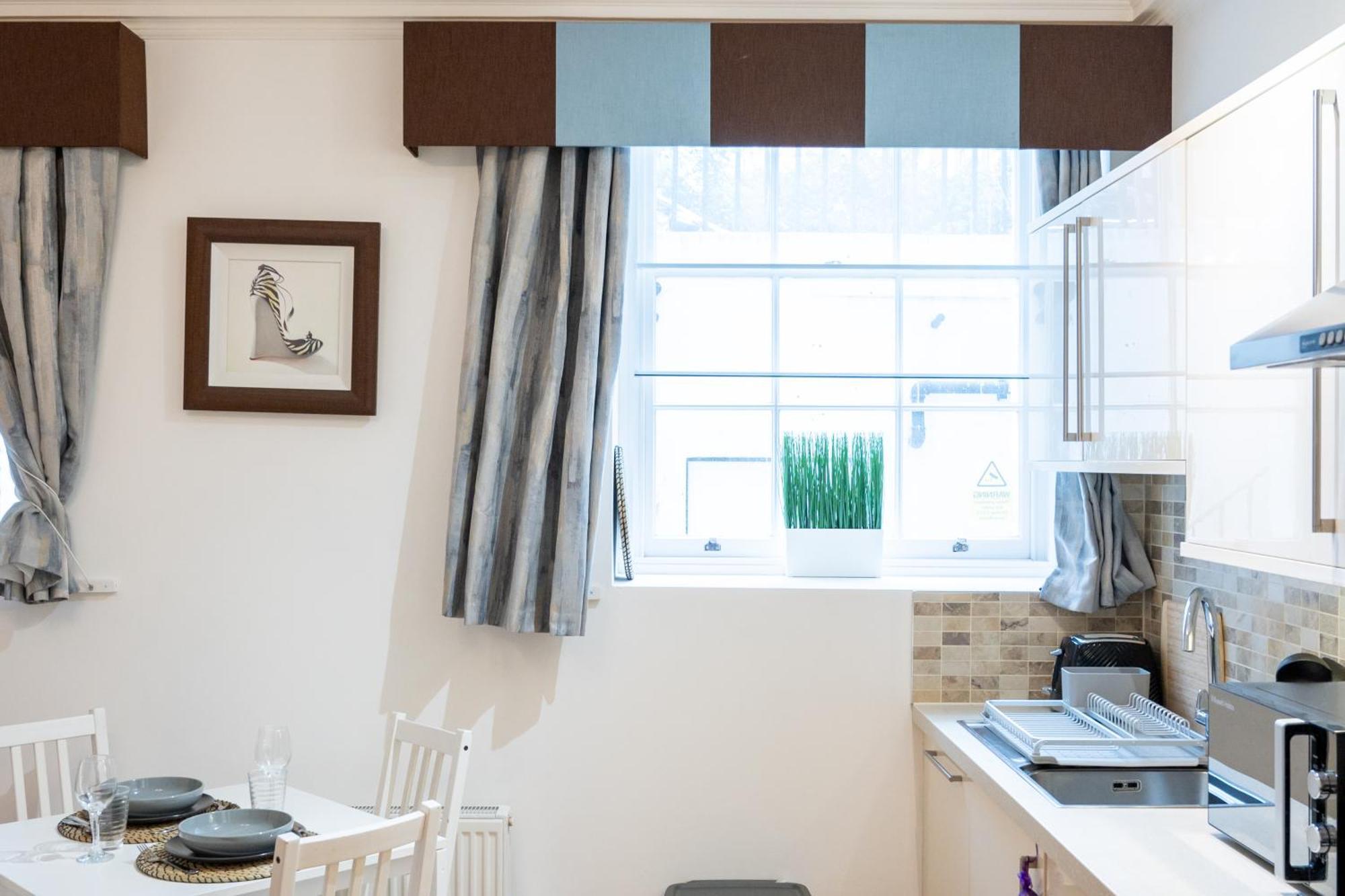 Covent Garden City Escape Flat London Eksteriør billede