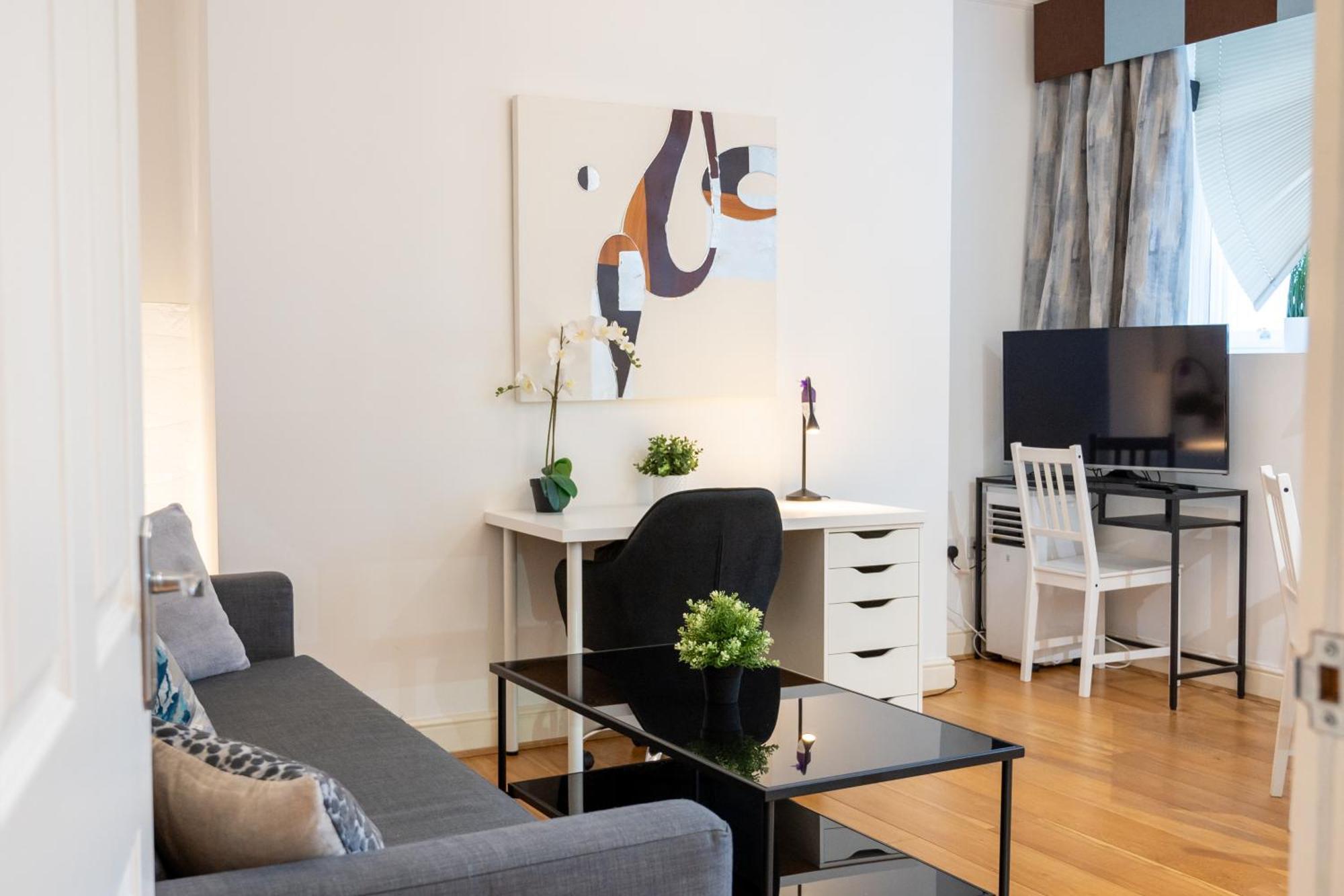 Covent Garden City Escape Flat London Eksteriør billede