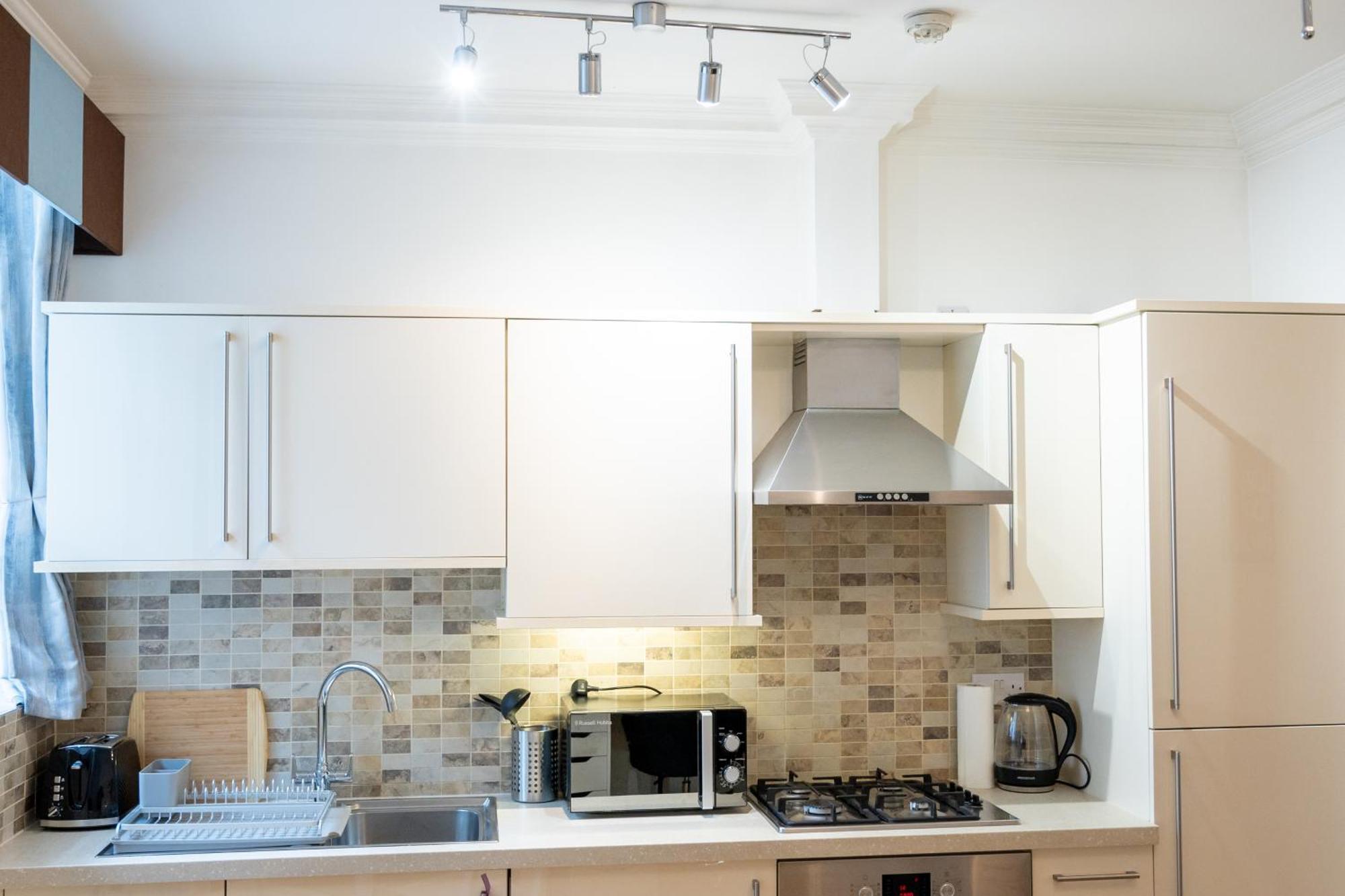 Covent Garden City Escape Flat London Eksteriør billede
